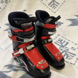 Children's Ski Boots - Nordica Firearrow Team 2 Ski Boots - Kids' - 20.5