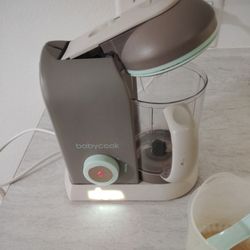Beaba Baby Food Cooker / Processor