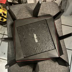 Asus Gaming Router (qc5300) In Good Condition 