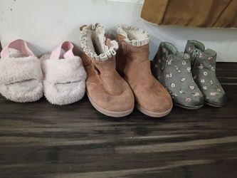 Winter shoes