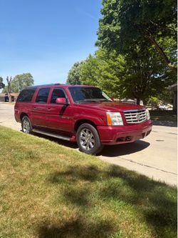 2005 Cadillac Escalade