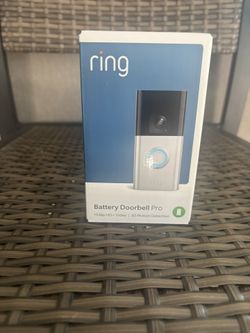Ring Doorbell Pro