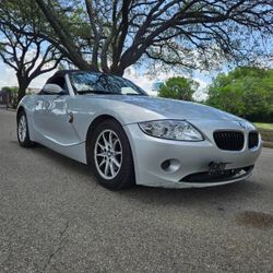 2003 BMW Z4