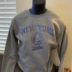 Small New York Sweatshirt 
