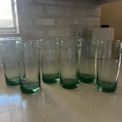 Decorative glasses 