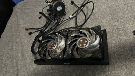 Cooler master AIO