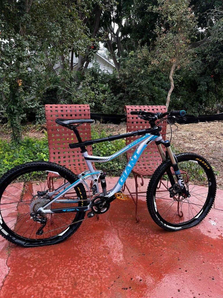 Giant Trance Mountain Bike
