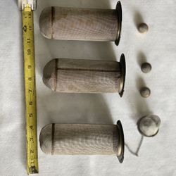 Mini Parts Cleaning Basket For Small Bolts And Parts Are Ideal For This