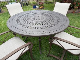 Winston Outdoor Patio Dining Set