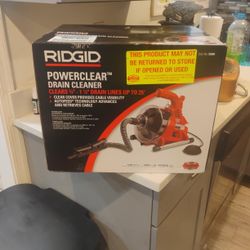 Powerclear Drain Cleaner 