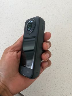 Insta 360 x5 semiNew! 8k
