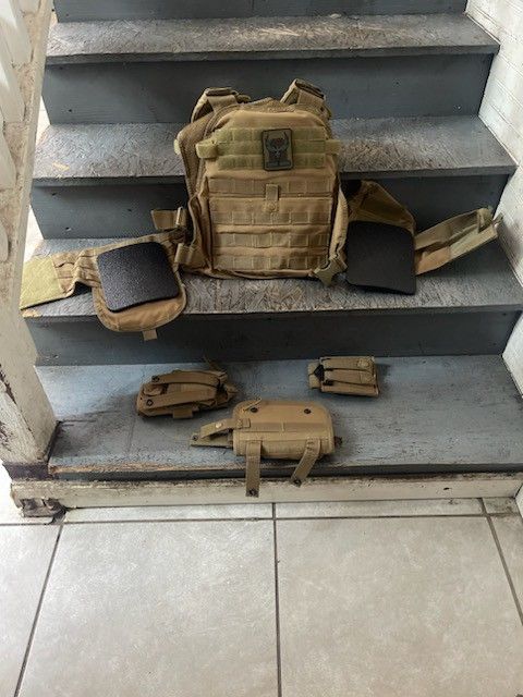 Bullet Vest