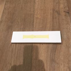 Apple Watch Sport Band 44mm Lemon Cream
