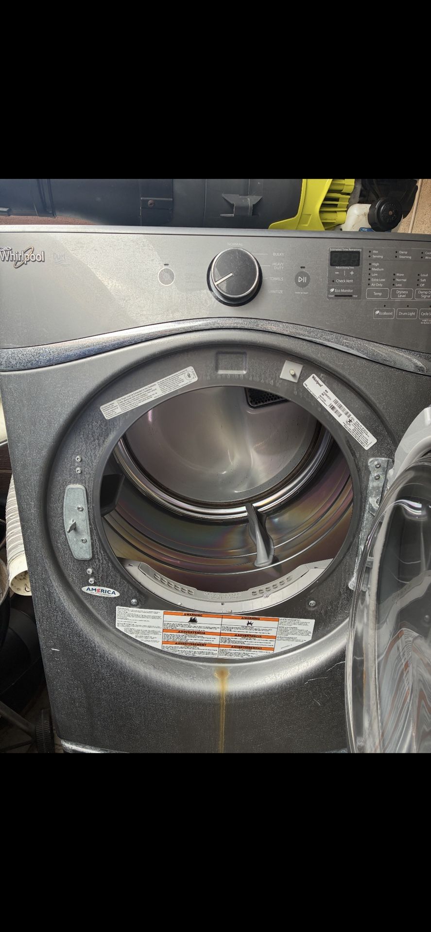 Dryer Whirlpool $115