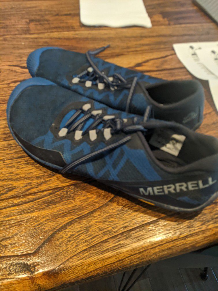 Merrell Barefoot Shoes
