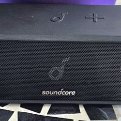 Soundcore 3  Bluetooth Speaker 