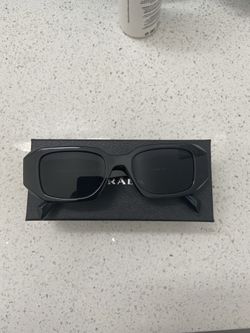 Prada Unisex Sunglasses