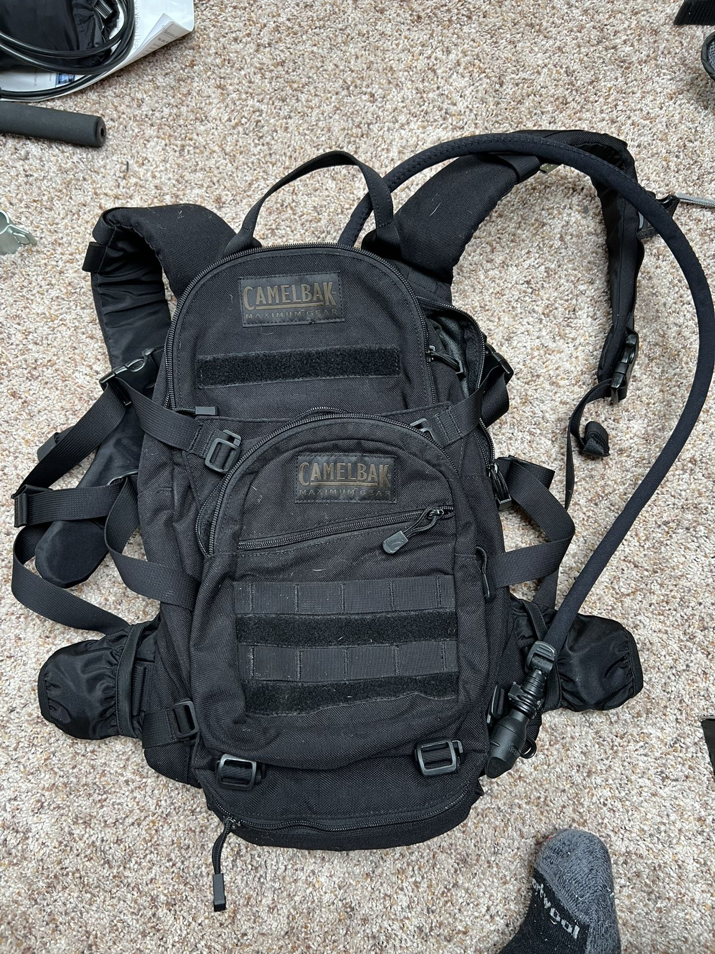 Camelbak Maximum Gear Hydration Backpack