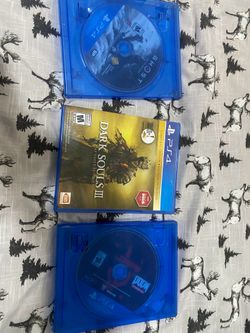PS4 games $15 each