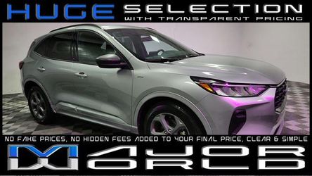 2024 Ford Escape