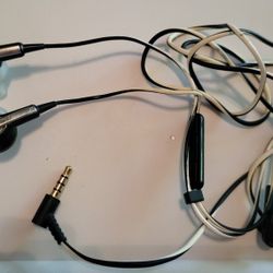 Bose 3.5mm Wired Earphones