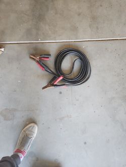 Jumper cables