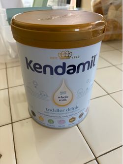 Free Kendamil Milk