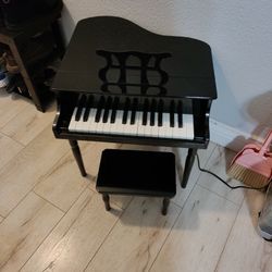 Baby Grand Piano For Kids