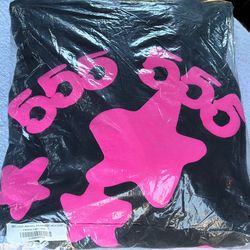 555 Spider hoodie