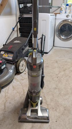 Vacuum Hoover Air