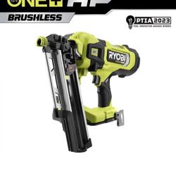 ONE+ HP 18V Brushless Cordless AirStrike 21° Framing Nailer (Tool Only)