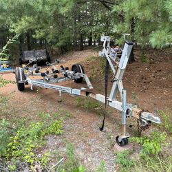 Boat Trailer