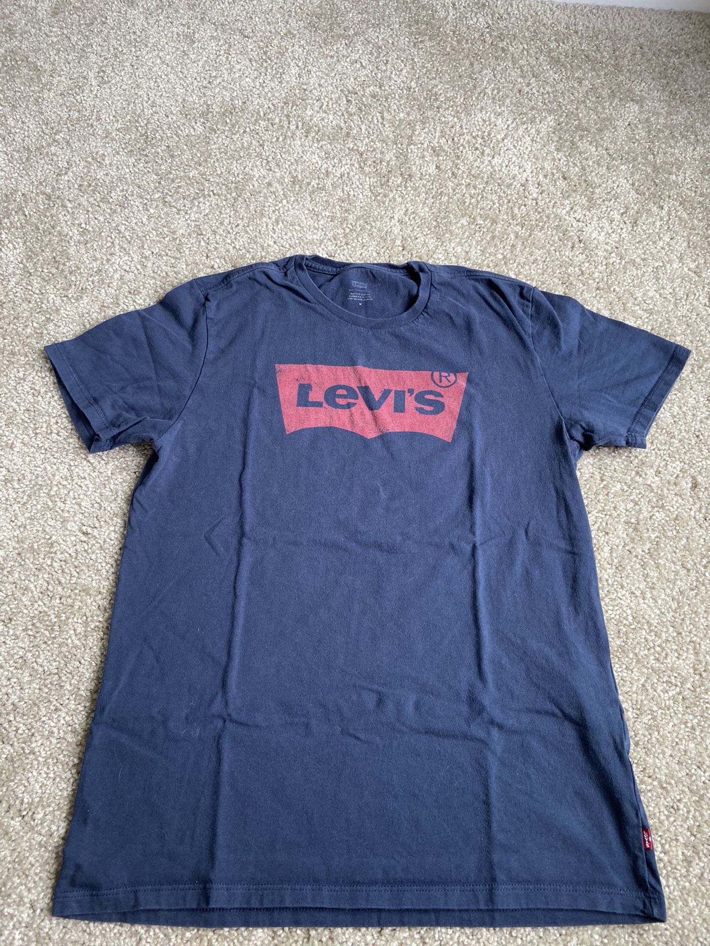 Mens Levis T-Shirt