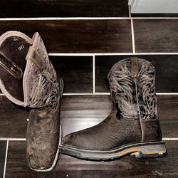 Men’s Ariat Work Boots
