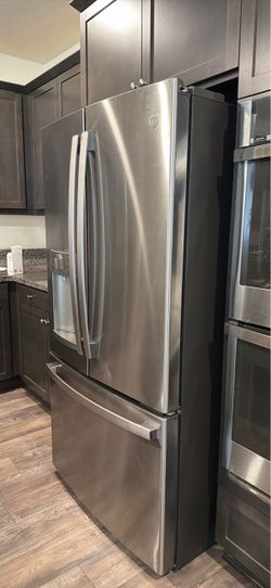 Free GE fridge - needs repair