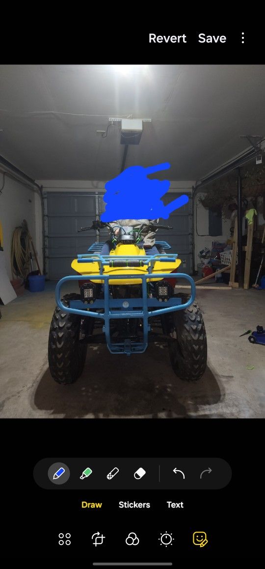 Quad Atv