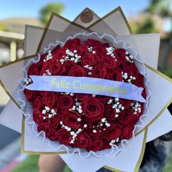 Flower Bouquet