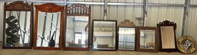 Beautiful Antique And Vintage Mirrors - $20 Dollars Each