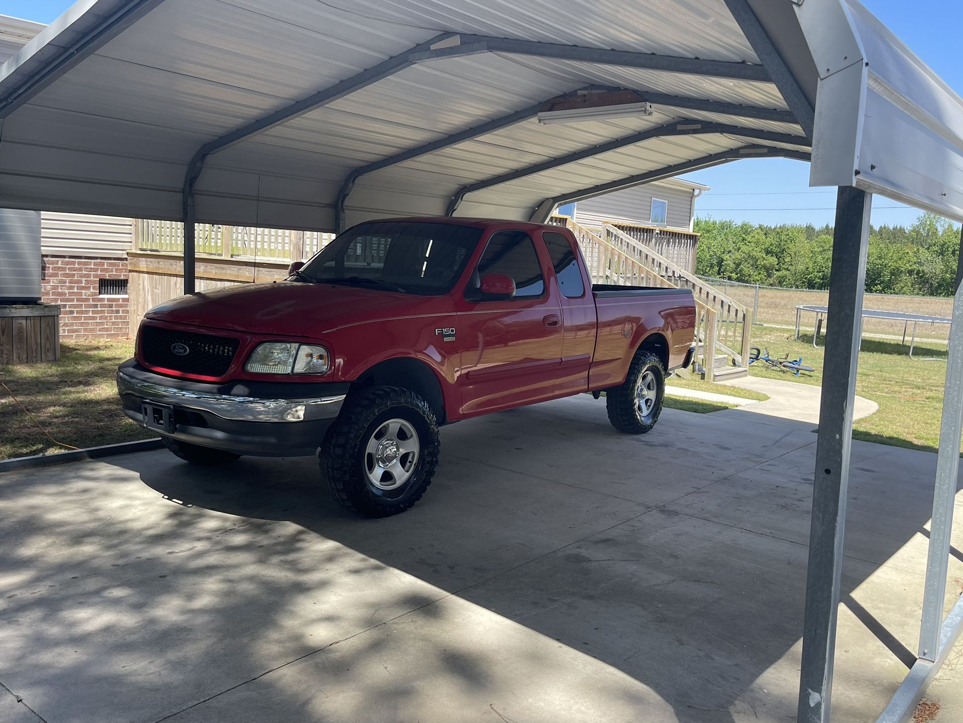 2002 Ford F-150