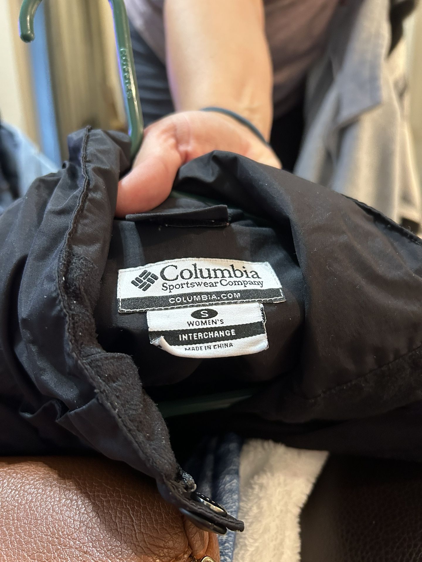 Columbia Blackjacket