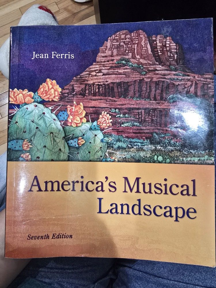 Americas Musical Landscape 7th Edition