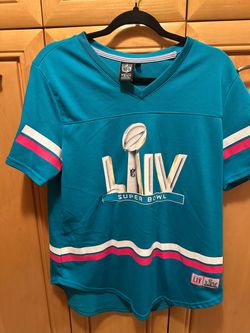 NFL Super Bowl LIV Miami Jersey Shirt XL