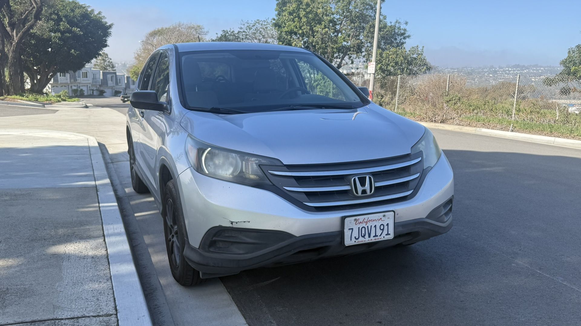 2014 Honda Cr-v
