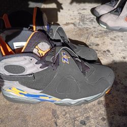 Jordan 8 Phoenix Suns 9.5