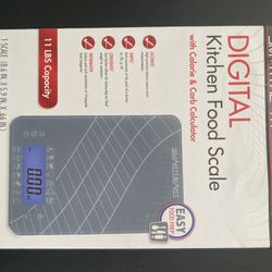 Digital Food Scale. New In Box