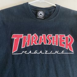 Thrasher Shirt ( Need Gone) 