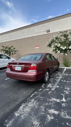 2005 Toyota Camry