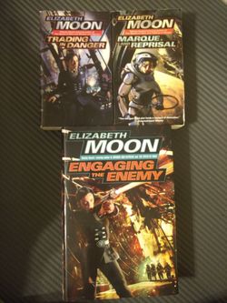 Vatta's War Series, by Elizabeth Moon