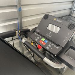 Lifespan treadmill TR1200i