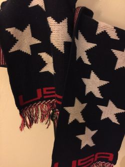 USA scarf